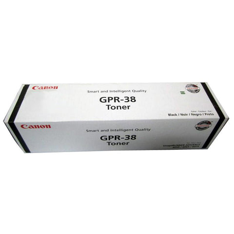 Canon, Inc (GPR-38) Toner Cartridge (56000 Yield)