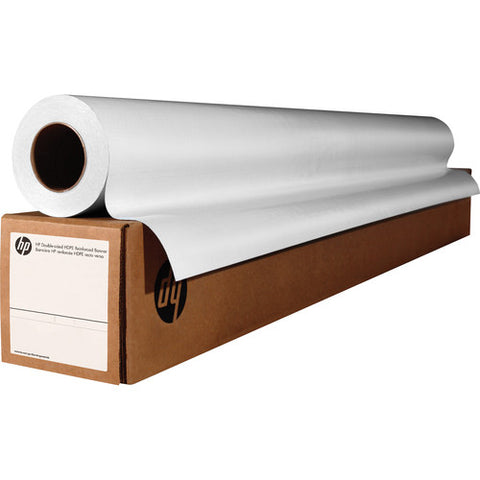 HP Universal Coated Paper, 3-in Core 4.9 mil 90 g/m2 (24 lbs) 36 in x 300 ft