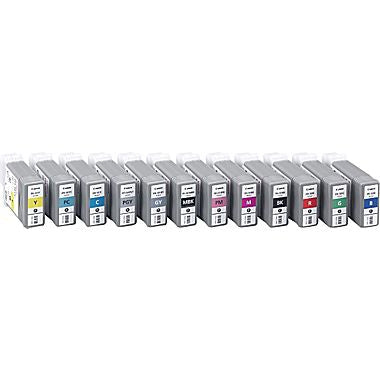 Canon, Inc PFI-101BK - PIGMENT INK BLACK