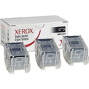 Xerox<sup>®</sup> Staple Refills for Integrated Office Finisher Office Finisher LX Professional Finisher and Convenience Stapler (3 x 5000 Yield)