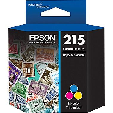 Epson (215) WorkForce 100 DURABrite Ultra Color Ink Cartridge
