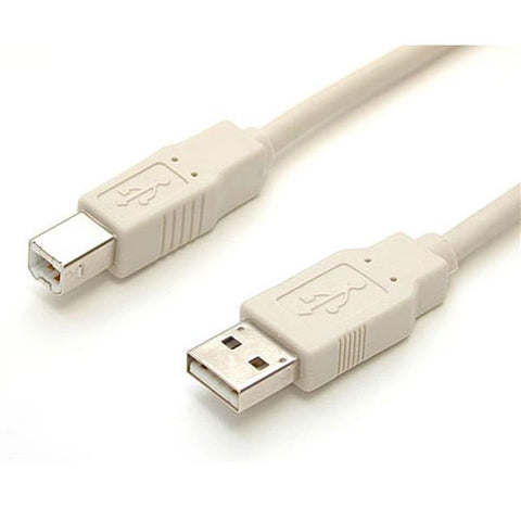 StarTech 15FT FULLY RATED USB CBL USB A TO USB B