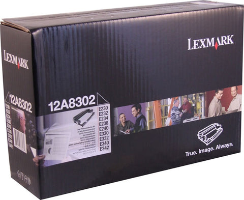 Lexmark E230 E232 E234 E238 E240 E330 E332 E340 E342 Photoconductor Kit (30000 Yield)