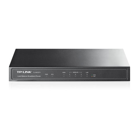 TP-LINK Technologies Co., Ltd  LOAD BALANCE BROADBAND ROUTER W/3 CHANGEABLE WAN