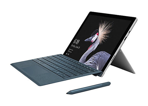Microsoft Corporation  Surface Pro - 12.3" - Core i5 7300U - 8 GB RAM - 256 GB SSD
