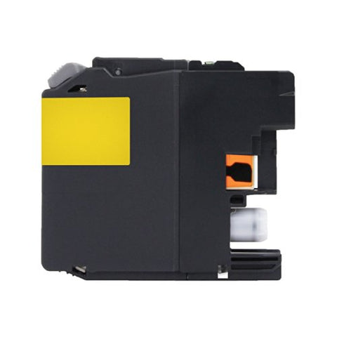 Brother Innobella Standard Yield Yellow Ink Cartridge (Yields approx. 300 pages in accor