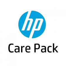 HP Electronic Care Pack (Next Business Day) (Hardware Support + DMR) (4 Year)