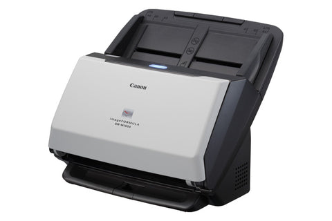 Canon, Inc imageFORMULA DR-M160II Sheetfed Scanner (60 ppm) (120 ipm) (24-bit Color 8-bit Grayscale) (600 dpi) (Duplex) (USB) (60 Sheet ADF)