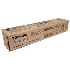 Toshiba Cyan Toner Cartridge (33600 Yield)